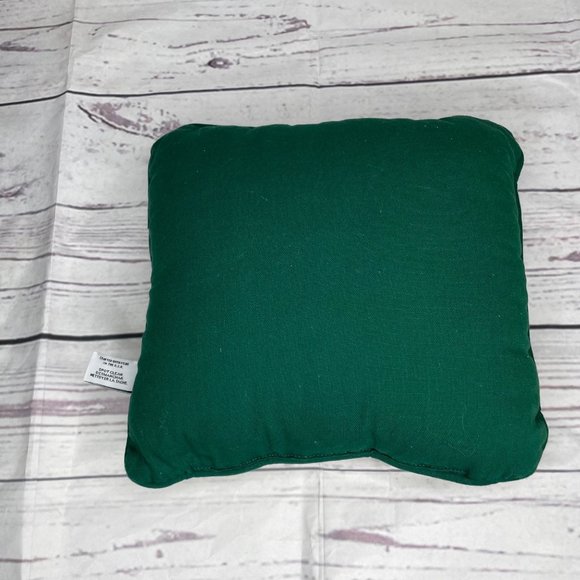 Mary Hughes 'Winter' Tapestry Throw Pillow - Picture 5 of 6